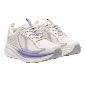 Trespass Womens/Ladies Joa Waterproof Sneakers / Ecru